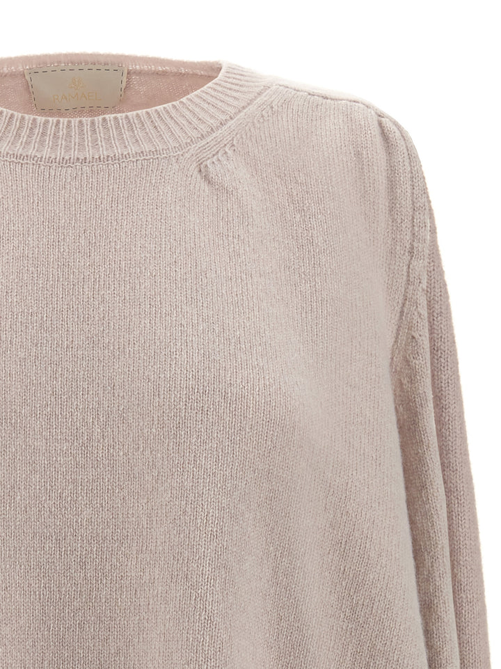 Dorsal Sweater, Cardigans Beige