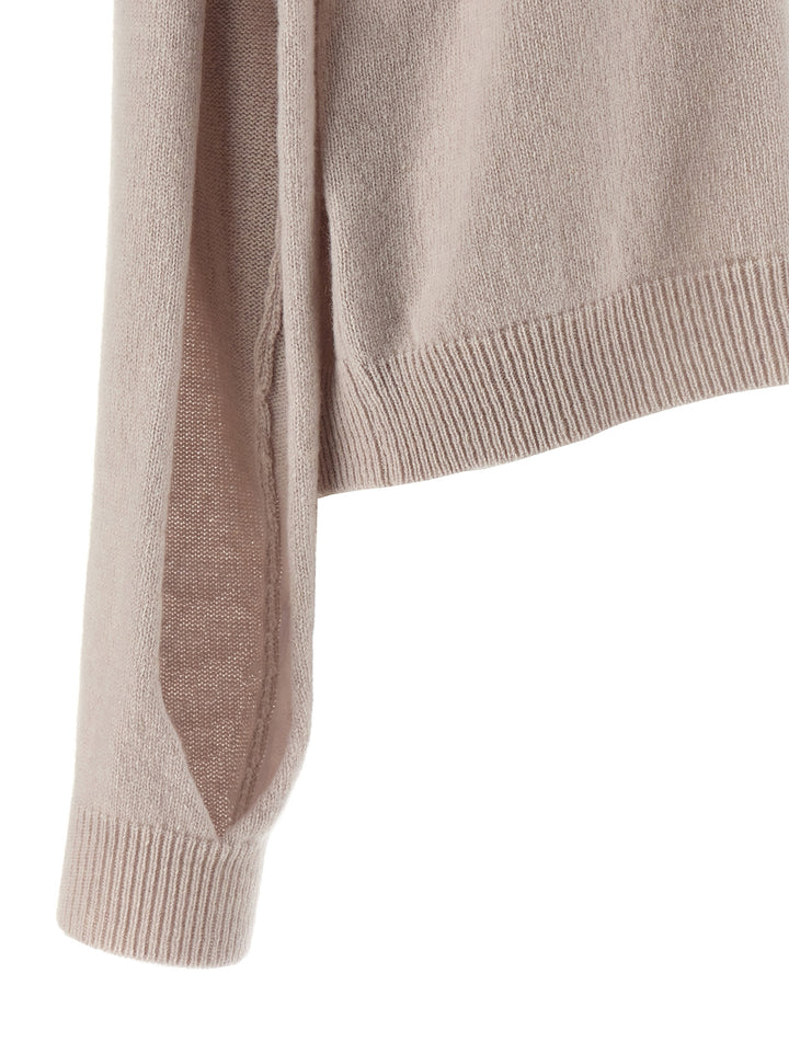 Dorsal Sweater, Cardigans Beige