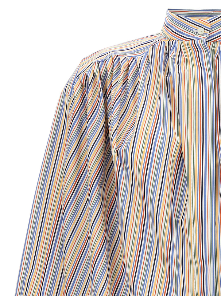 Striped Shirt Shirt, Blouse Multicolor