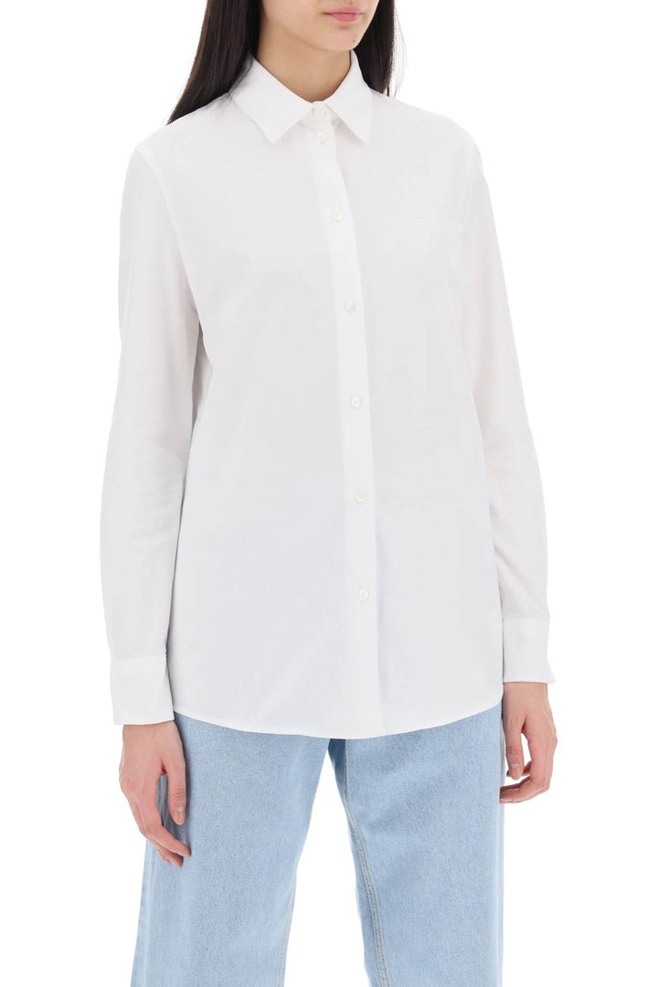 Camicia Oxford Pegaso - Etro - Women