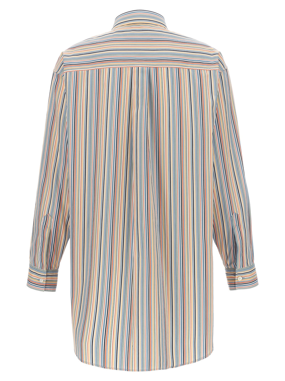 Striped Shirt Shirt, Blouse Multicolor