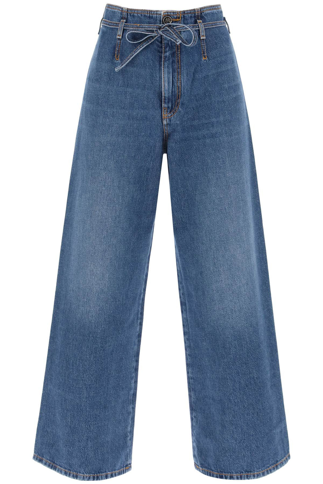 Jeans A Gamba Ampia - Etro - Women