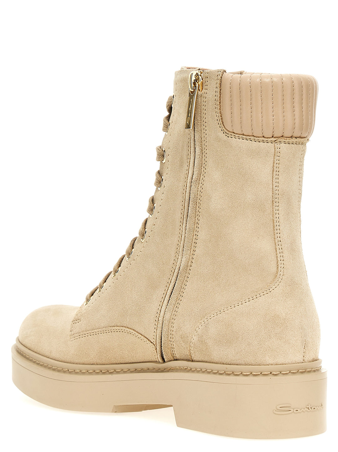 Fetlock Boots, Ankle Boots Beige