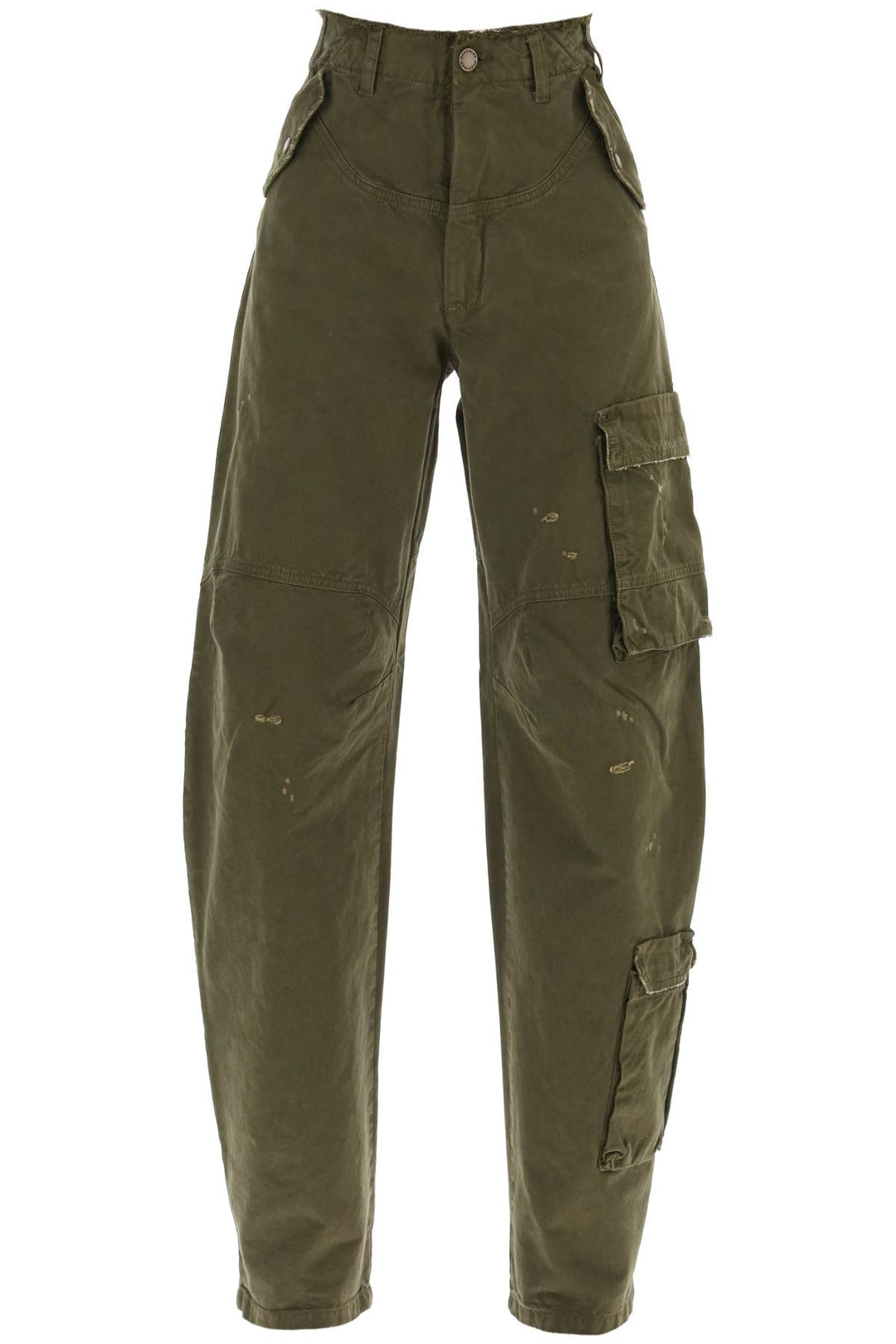 'Rosalind' Cargo Pants - Darkpark - Women