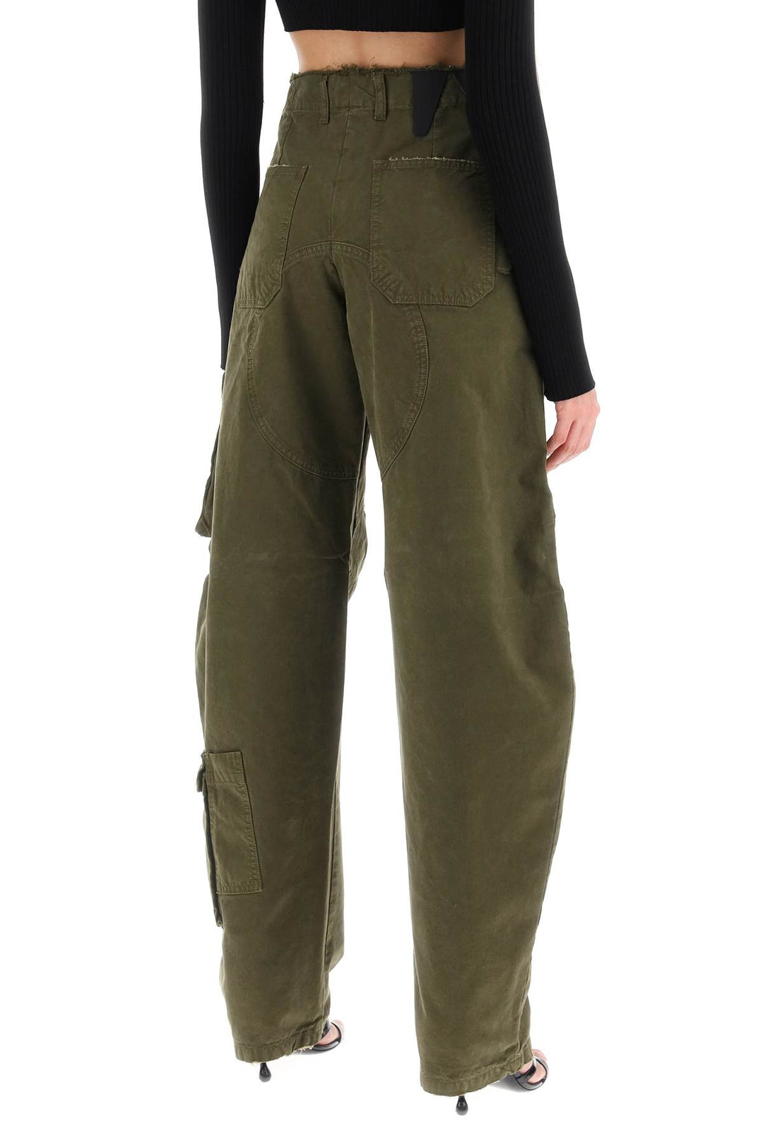 'Rosalind' Cargo Pants - Darkpark - Women