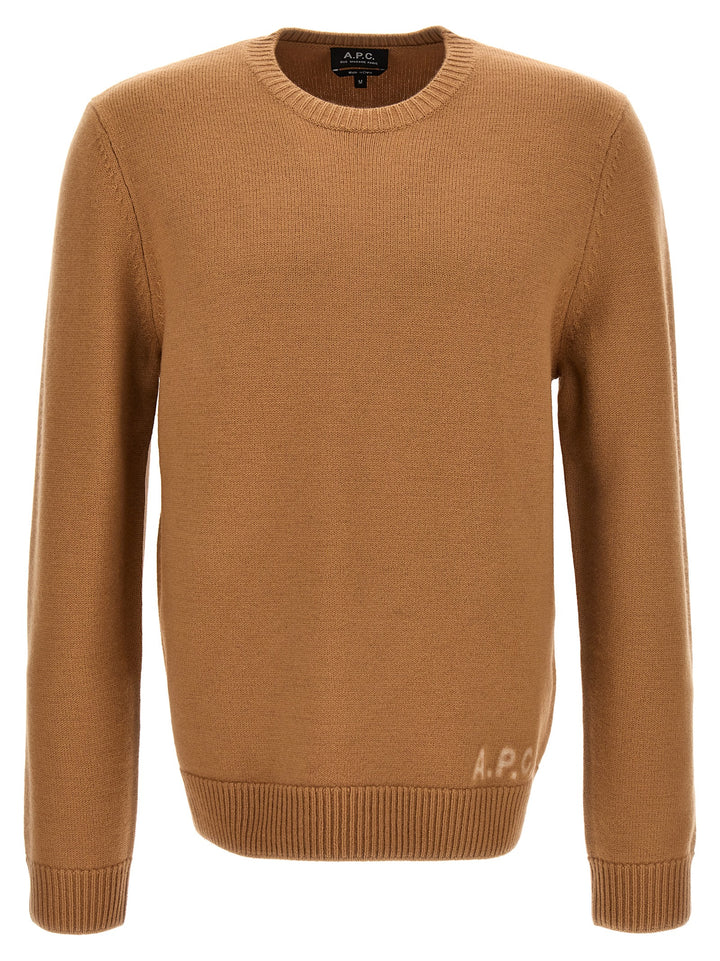 Edward Sweater, Cardigans Beige