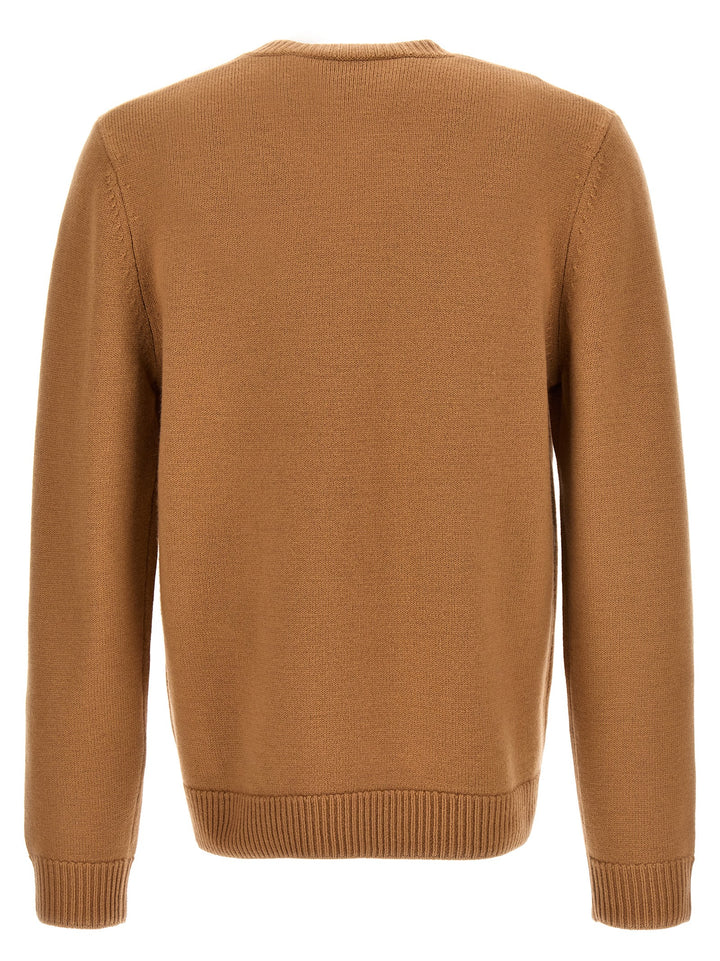 Edward Sweater, Cardigans Beige