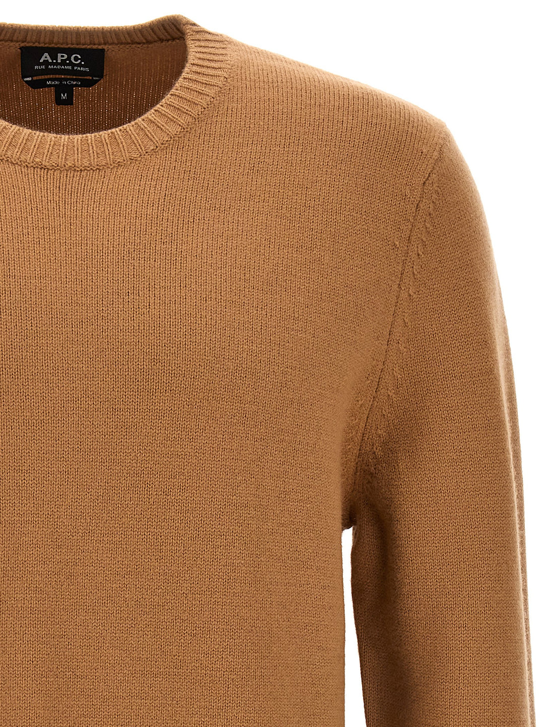 Edward Sweater, Cardigans Beige