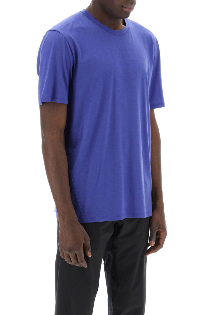 T Shirt Frame In Jersey Di Fine Lana Merino - Veilance - Men