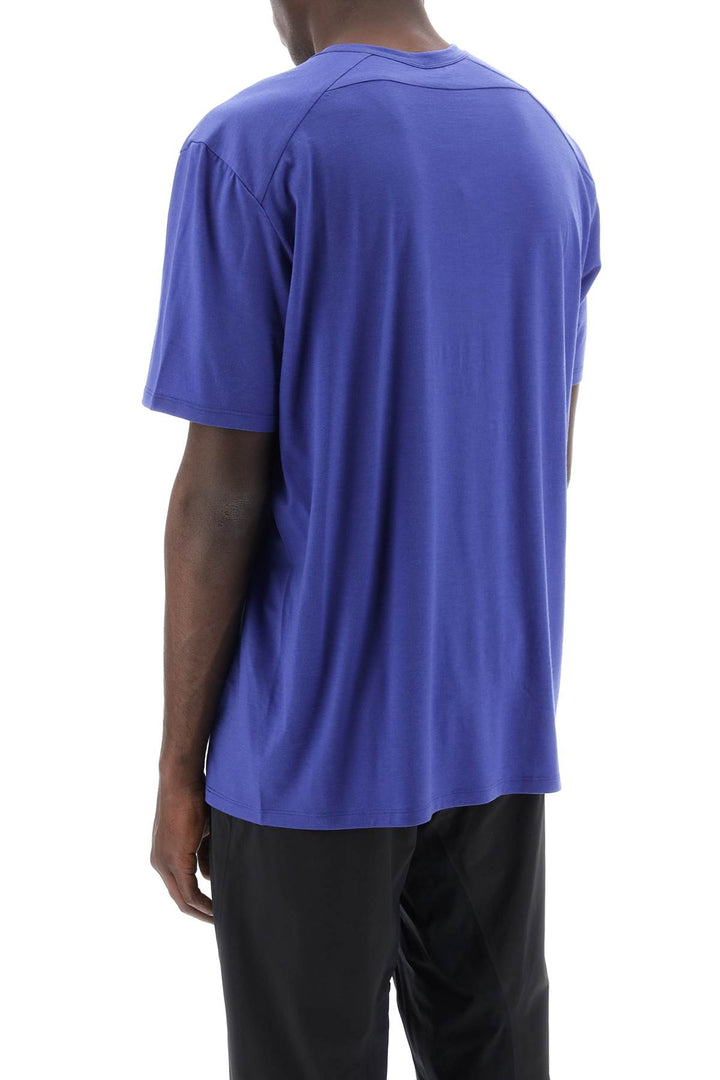 T Shirt Frame In Jersey Di Fine Lana Merino - Veilance - Men