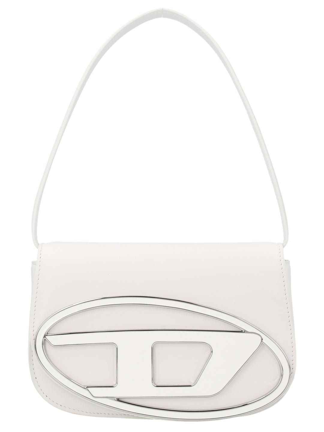 1dr Shoulder Bags Silver