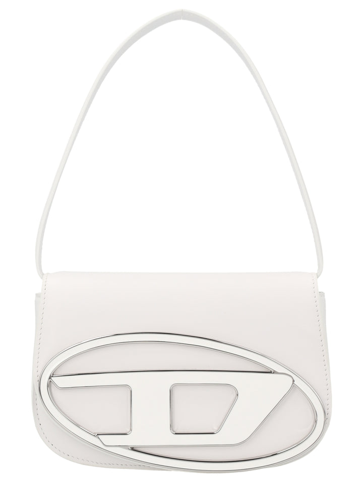 1dr Shoulder Bags Silver