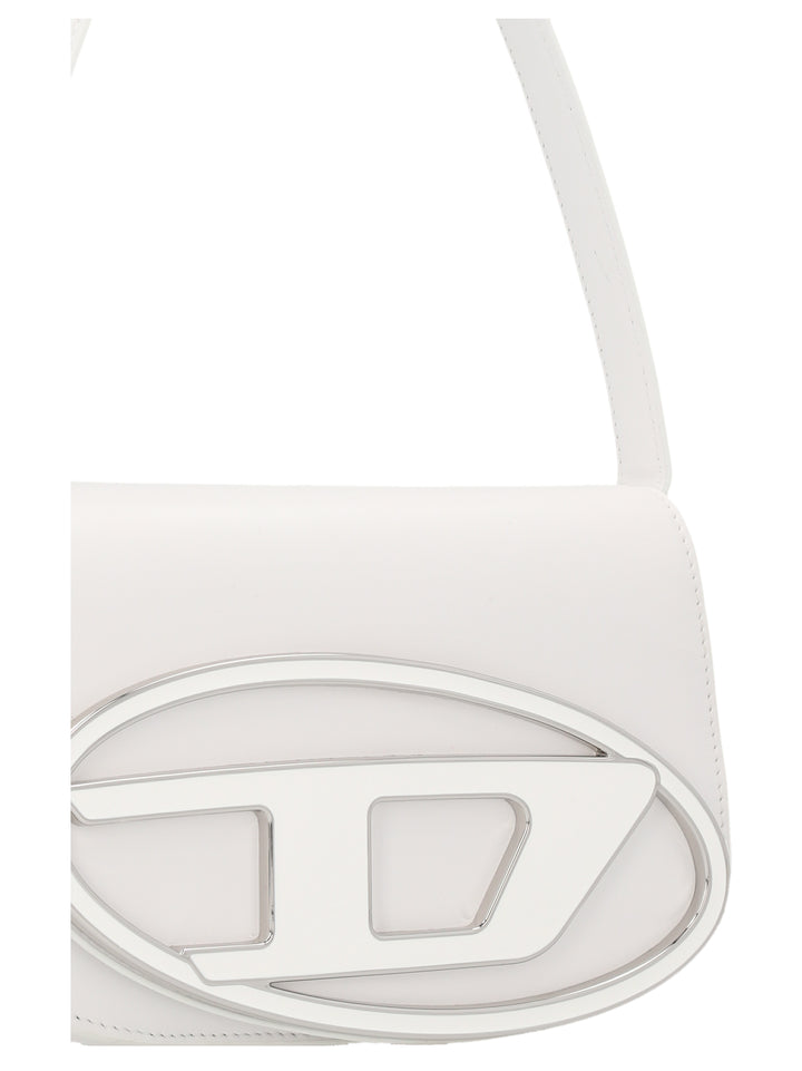 1dr Shoulder Bags Silver