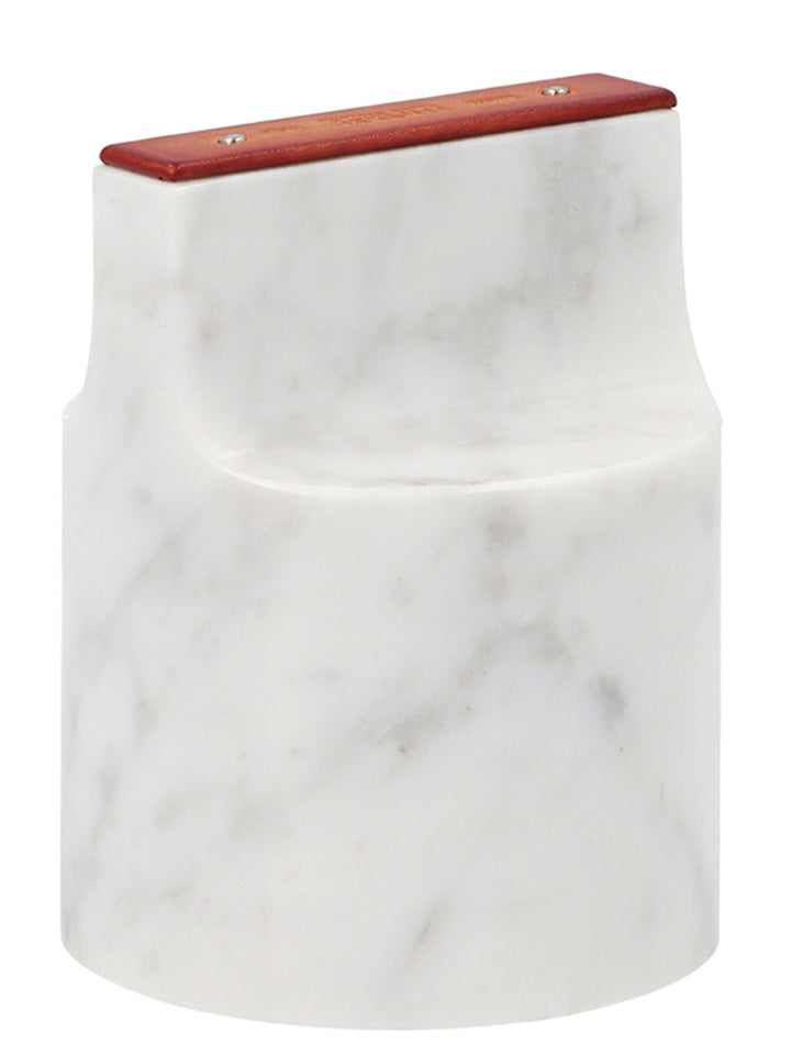 Marble Paperweight Desk Accessories White