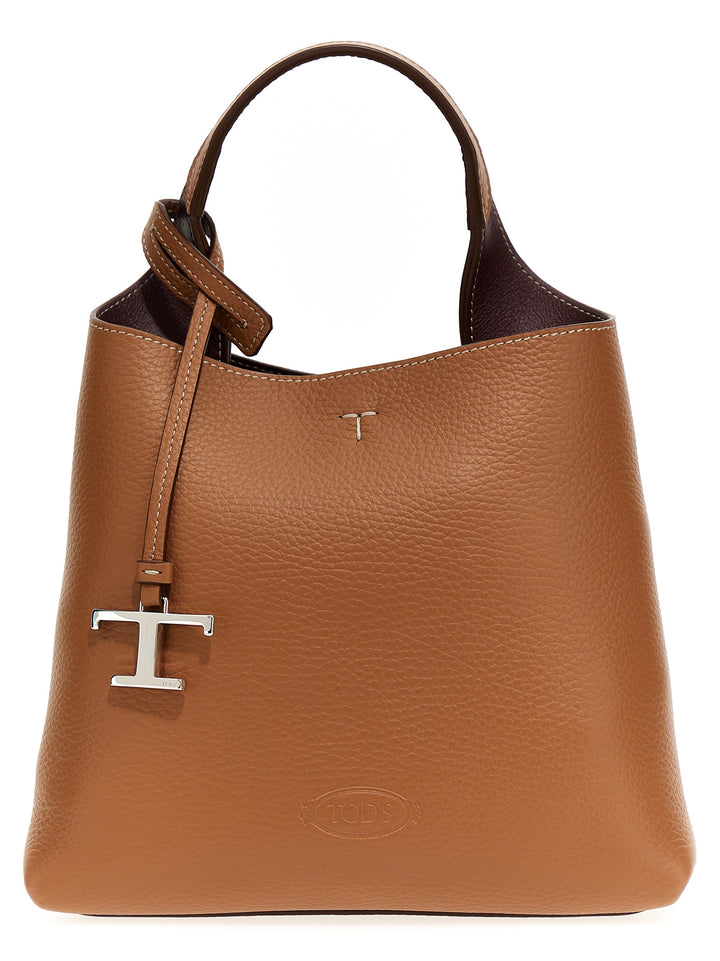 T Timeless Hand Bags Brown