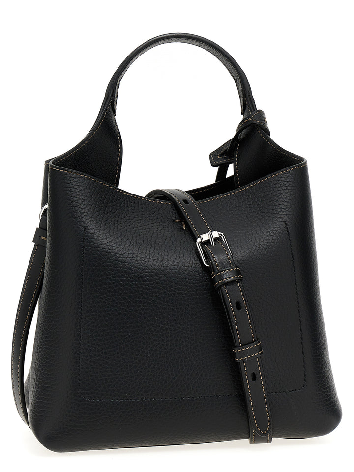 T Timeless Hand Bags Black