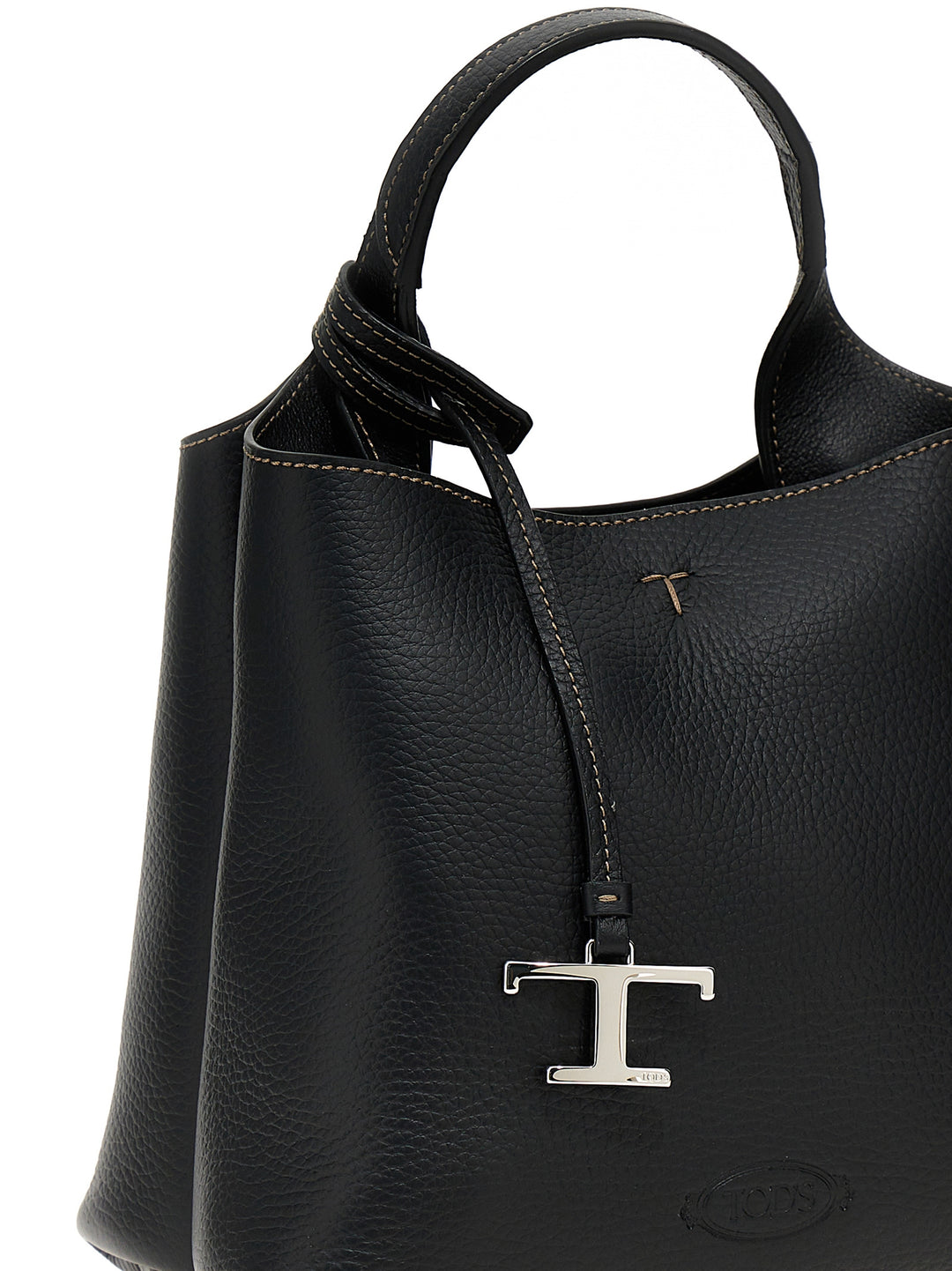 T Timeless Hand Bags Black