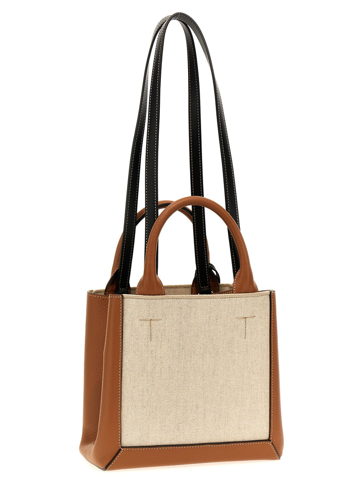 Cln Tote Bag Multicolor