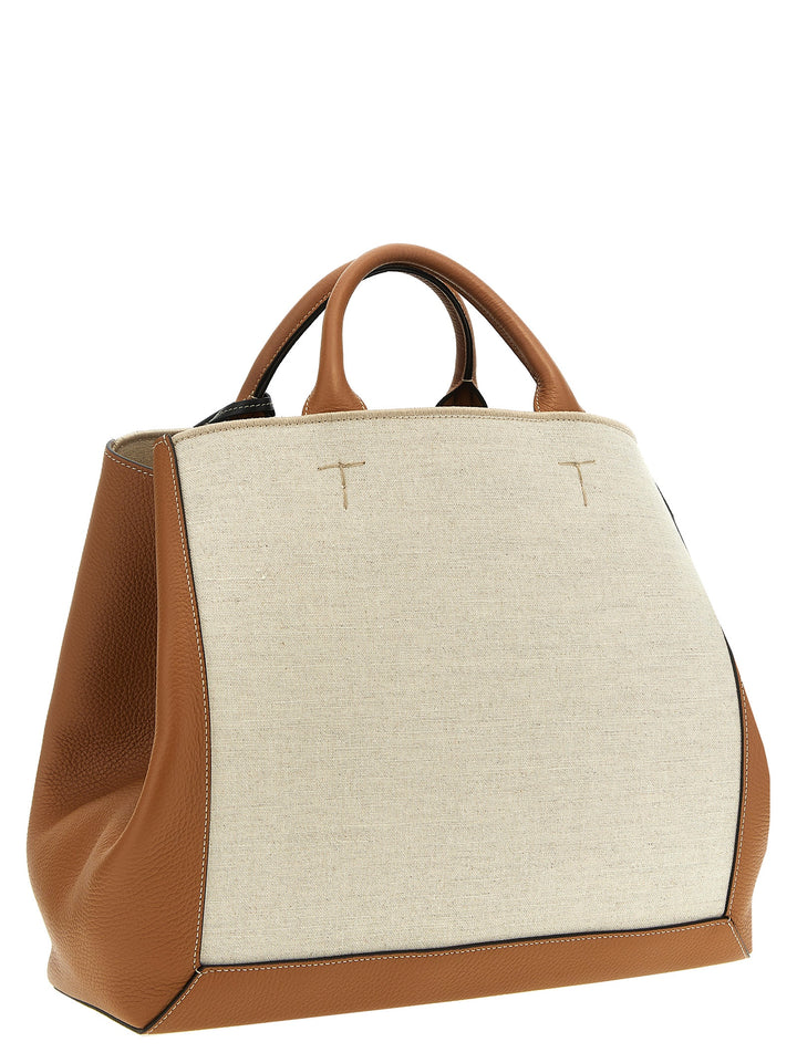 Tod Tote Bag Brown