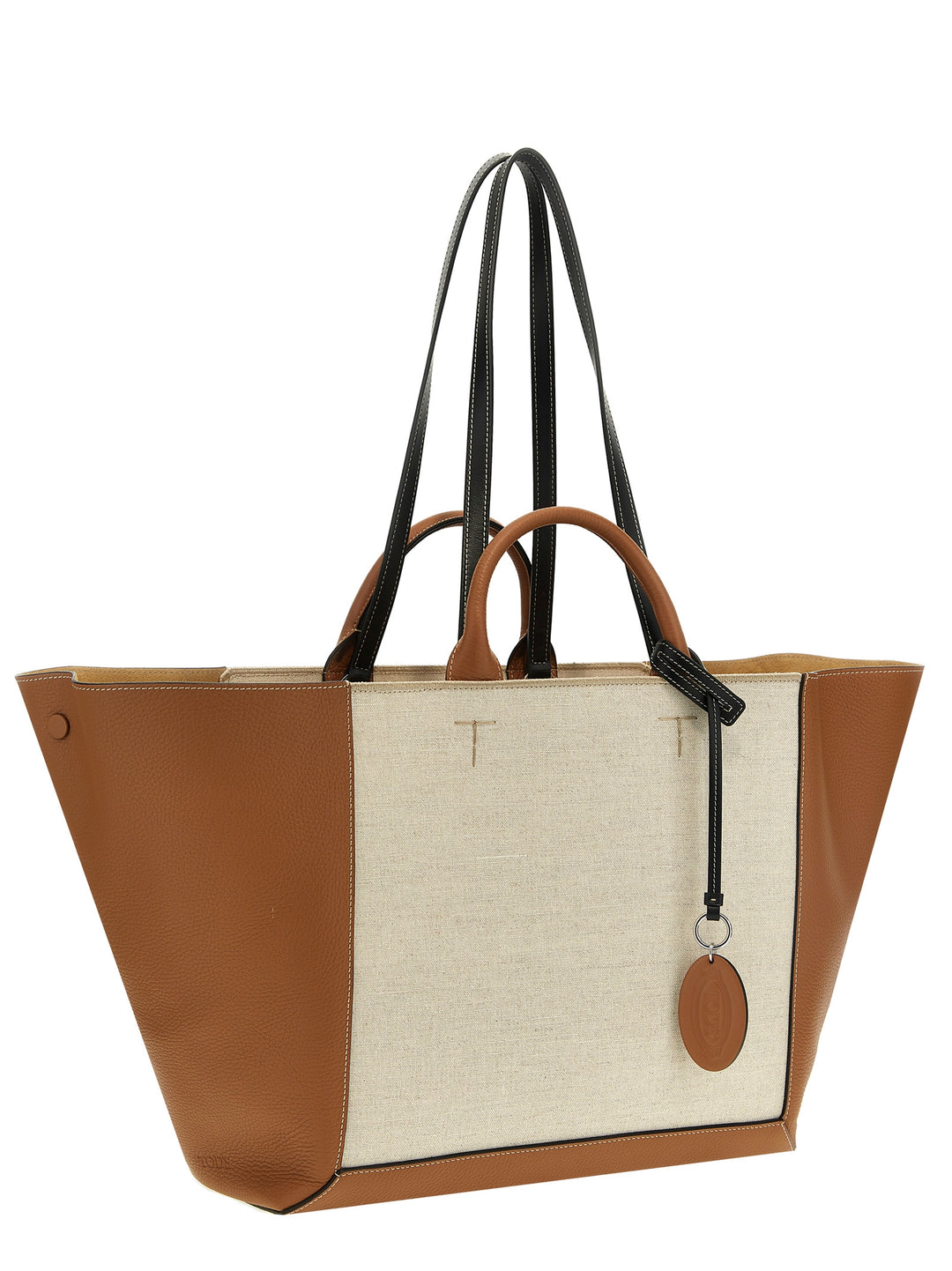 Tod Tote Bag Brown