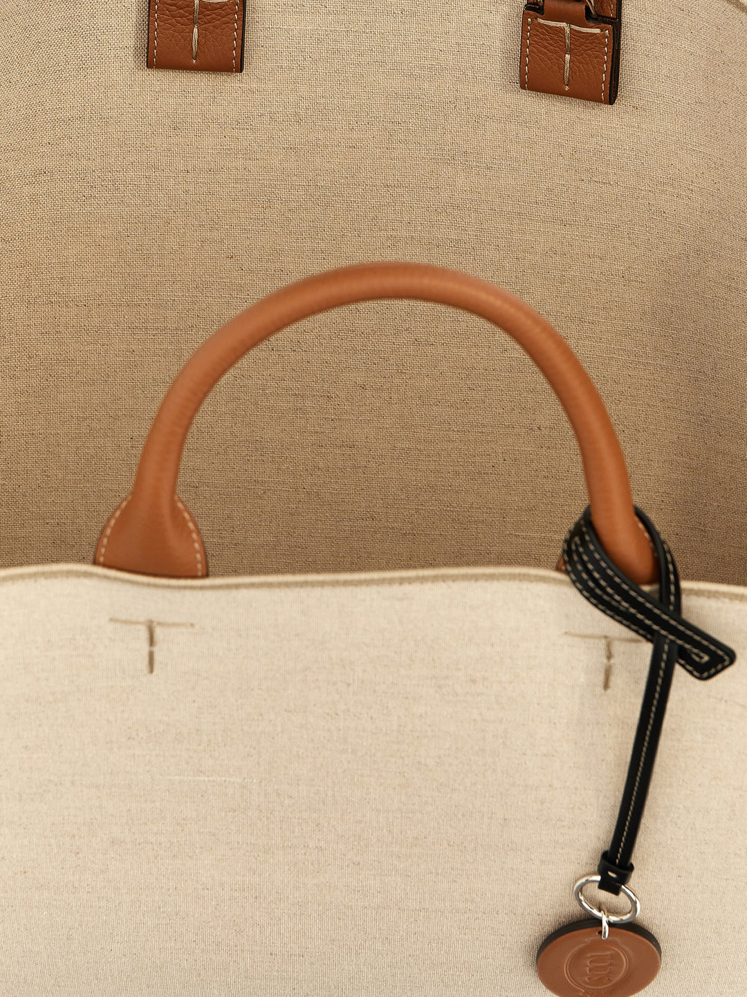 Tod Tote Bag Brown