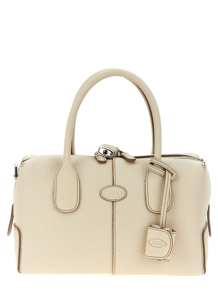 Bauletto T Case Hand Bags White