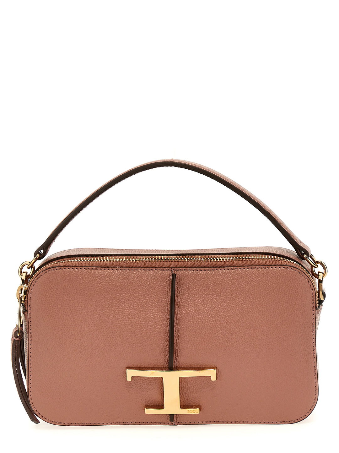 T Timeless Shoulder Bags Purple