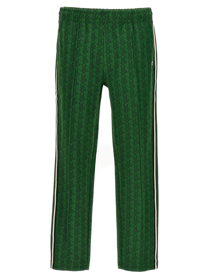 Track Pants Green