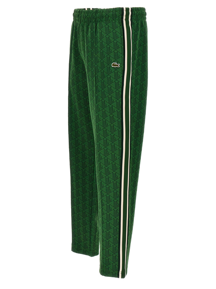 Track Pants Green