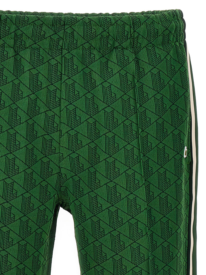 Track Pants Green