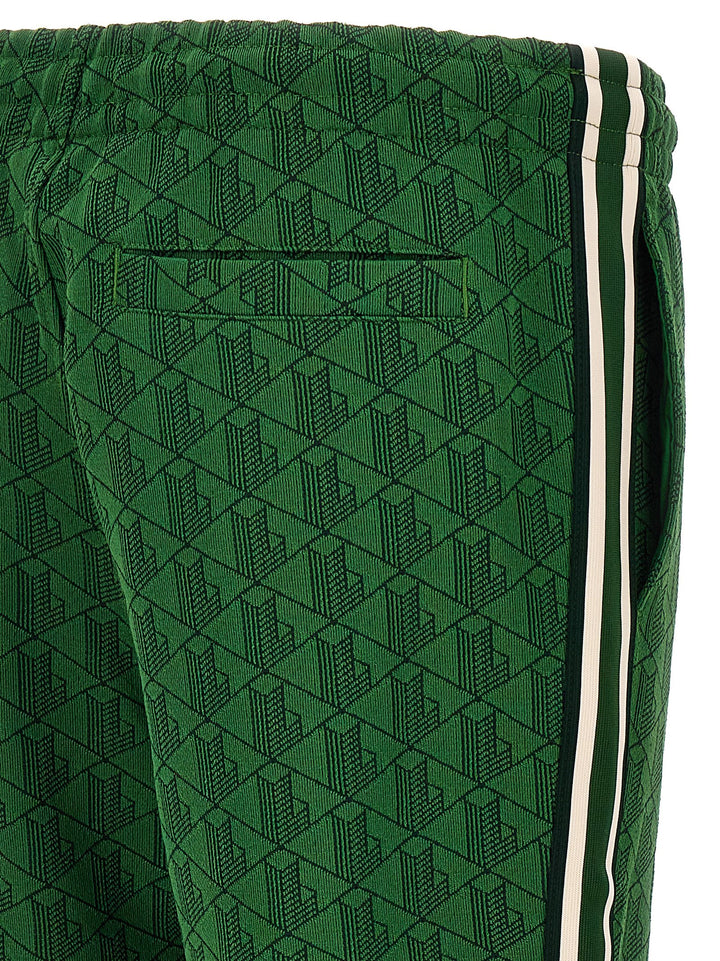 Track Pants Green