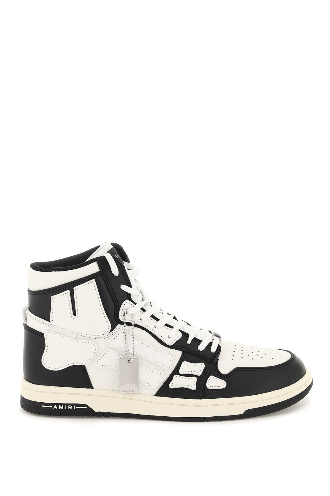 Skel Top Hi Sneakers - Amiri - Men