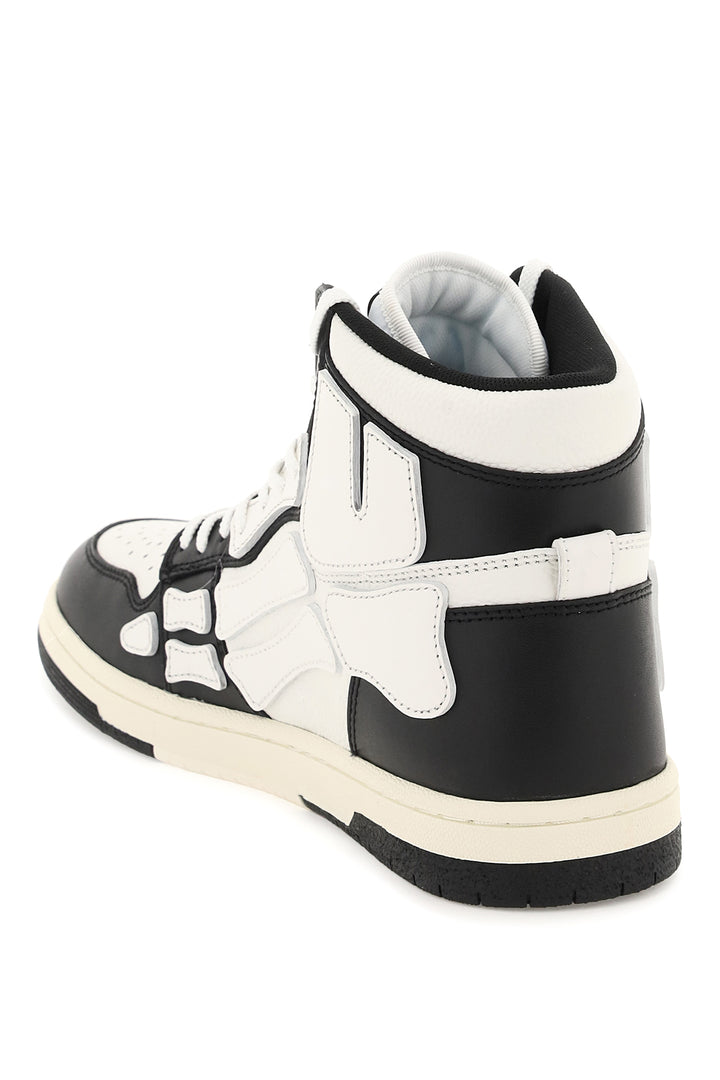 Skel Top Hi Sneakers - Amiri - Men