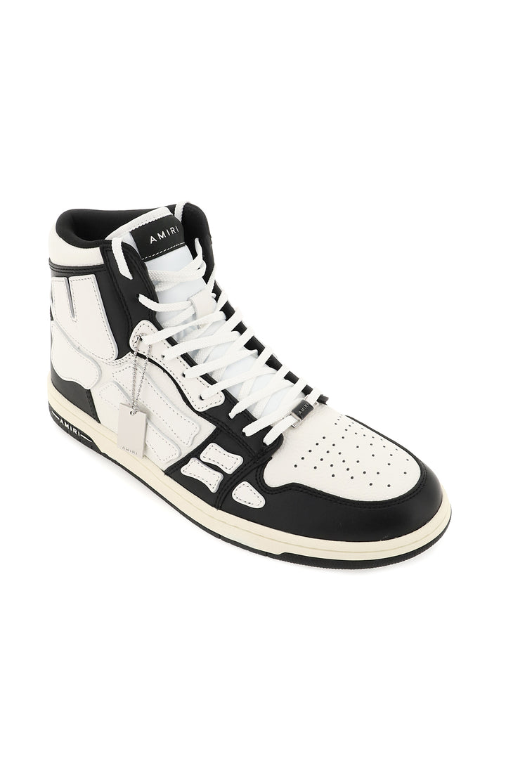 Skel Top Hi Sneakers - Amiri - Men