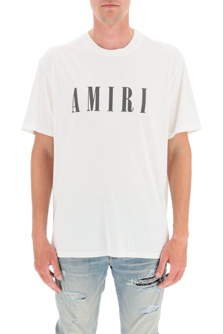 Core Logo T Shirt - Amiri - Men