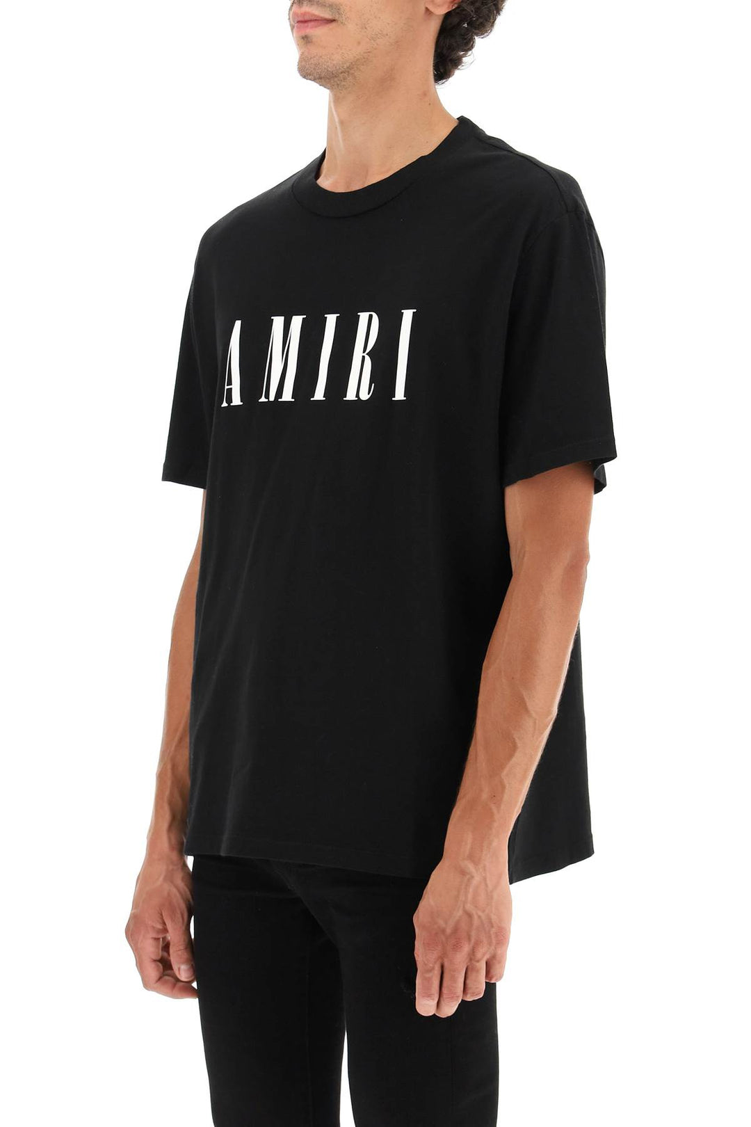 Core Logo T Shirt - Amiri - Men