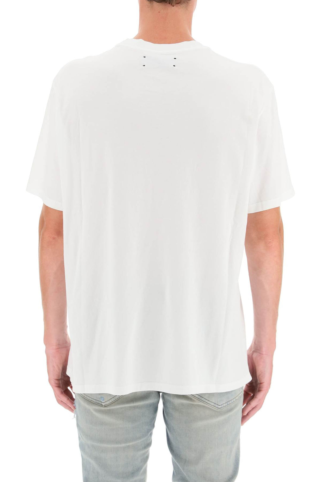 Core Logo T Shirt - Amiri - Men