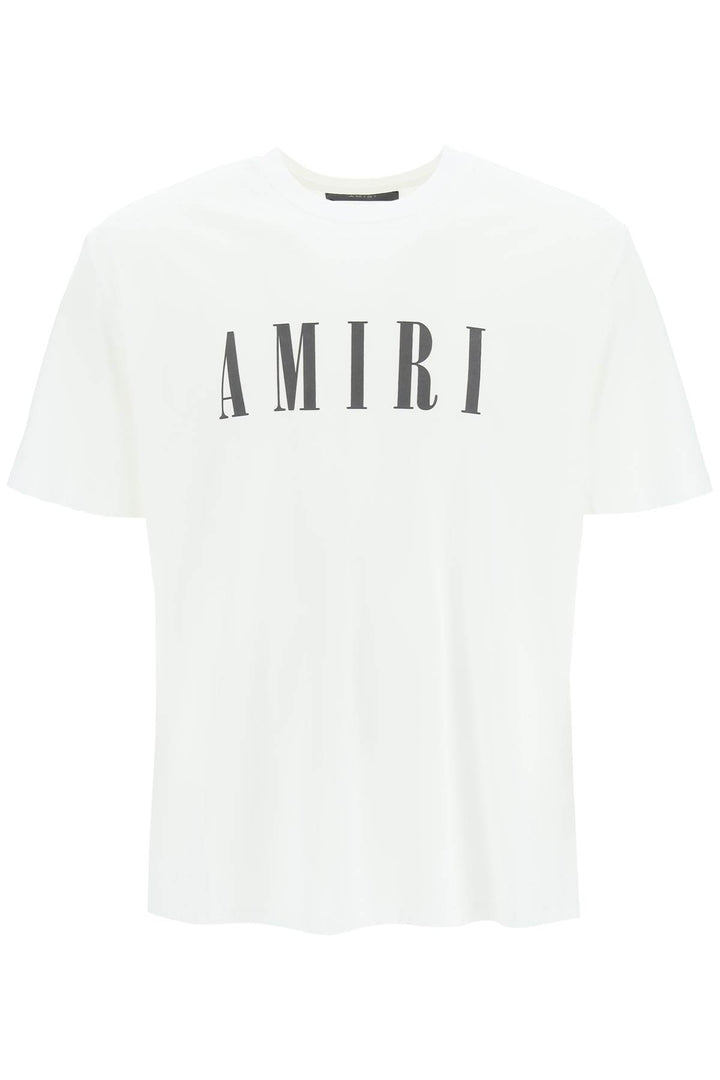 Core Logo T Shirt - Amiri - Men