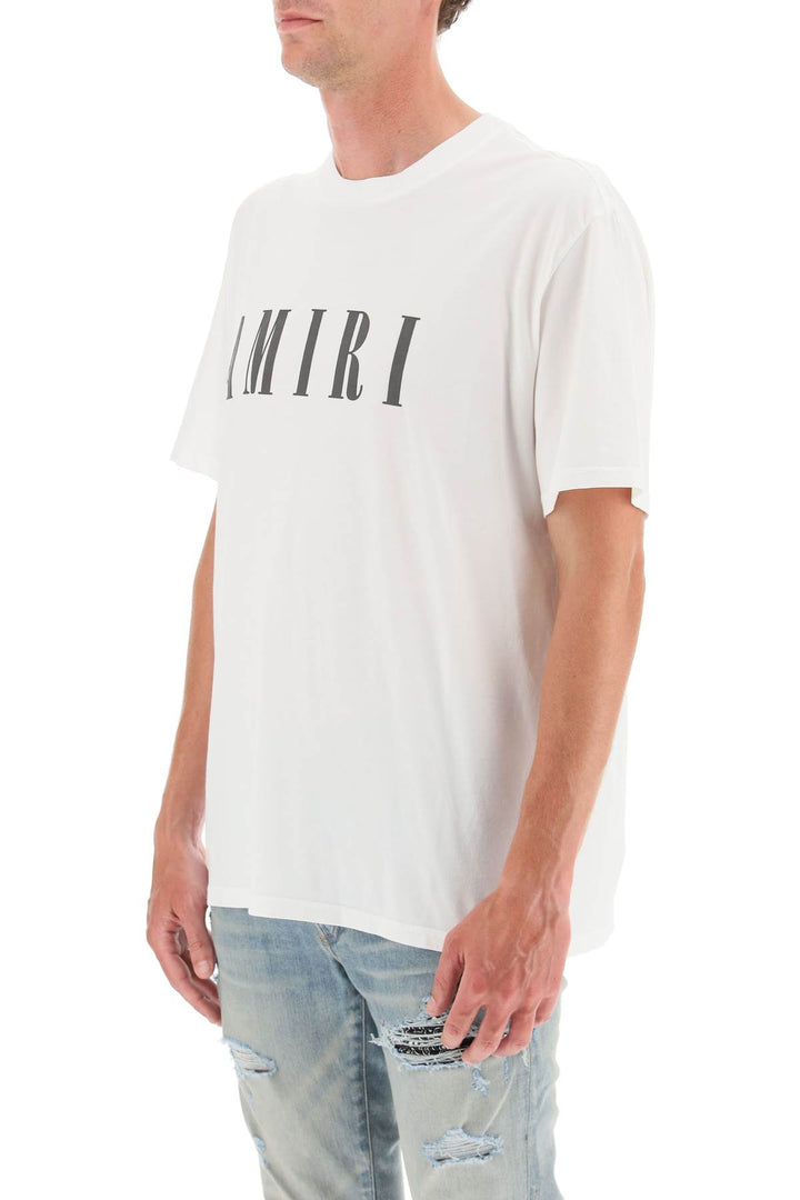 Core Logo T Shirt - Amiri - Men