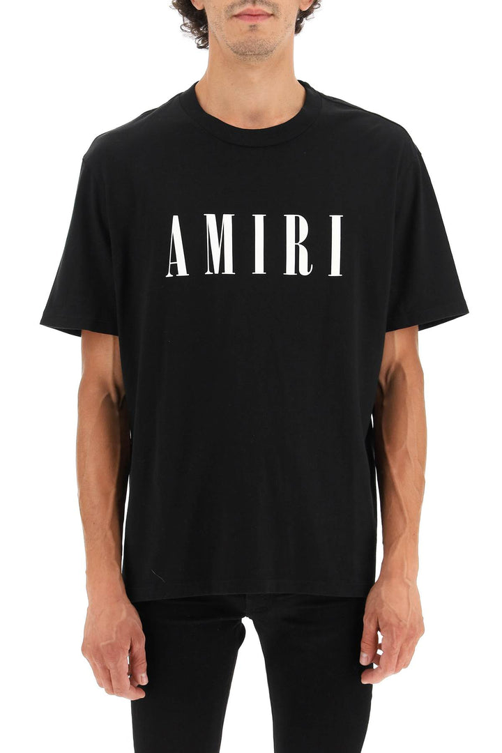 Core Logo T Shirt - Amiri - Men