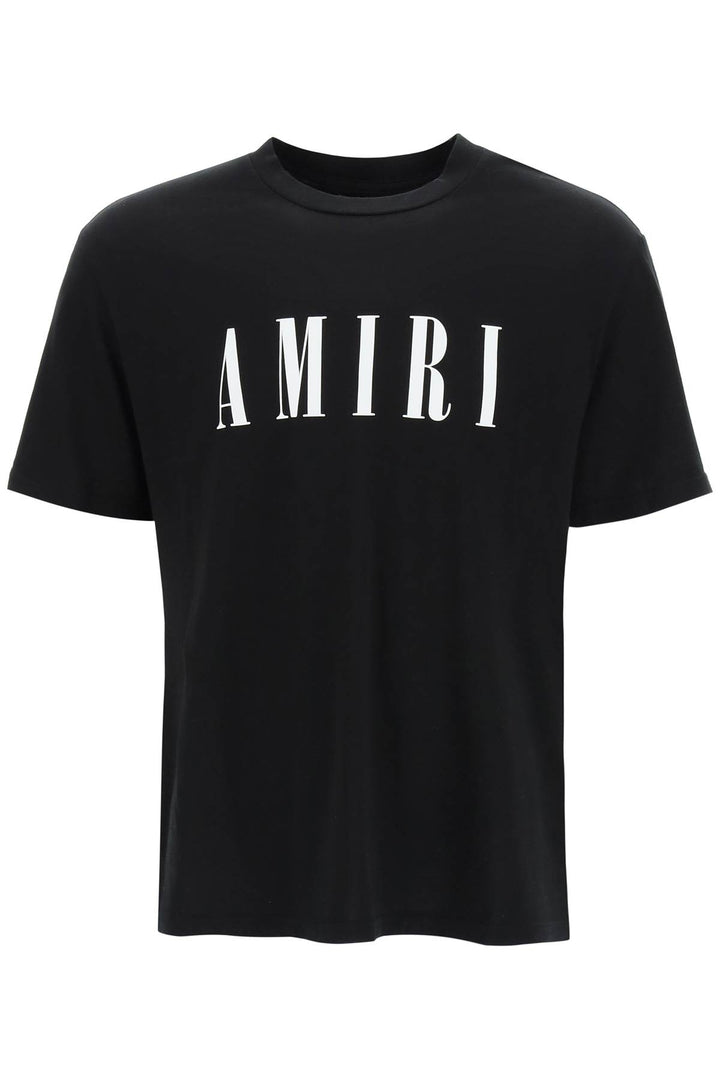 Core Logo T Shirt - Amiri - Men