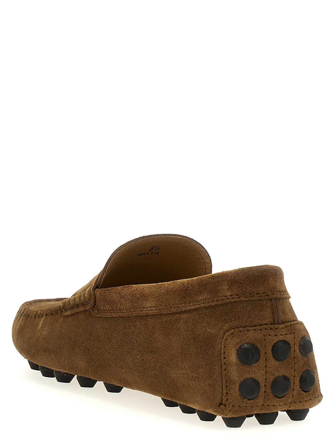 Gommino Bubble Loafers Brown