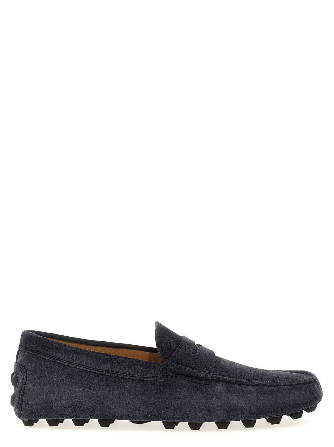 Gommino Bubble Loafers Blue