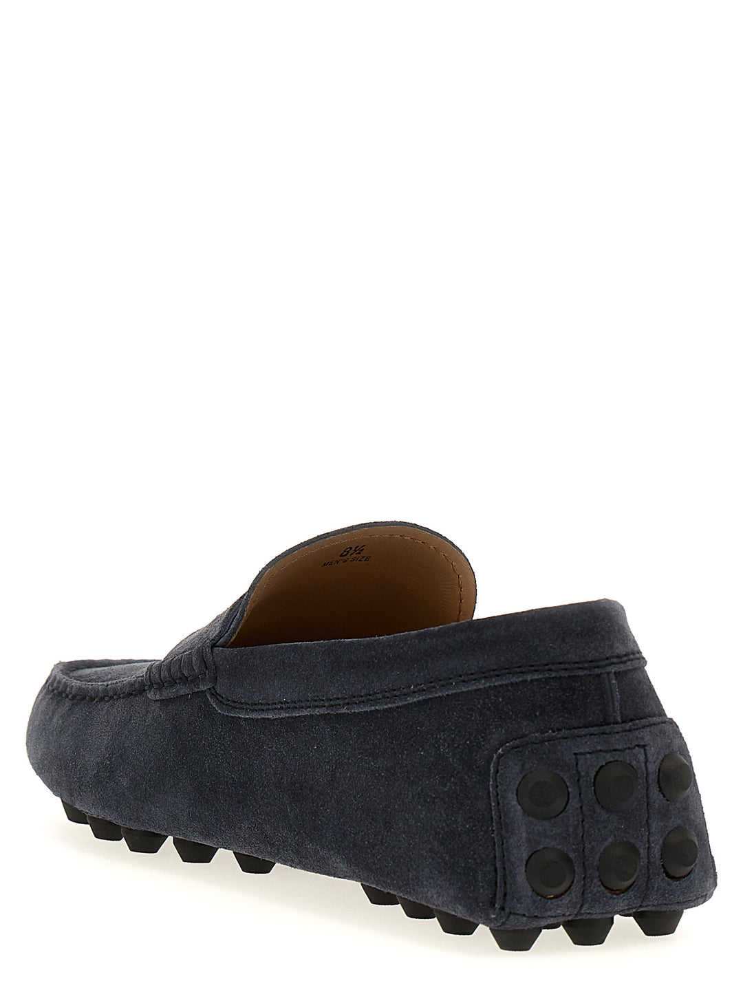 Gommino Bubble Loafers Blue