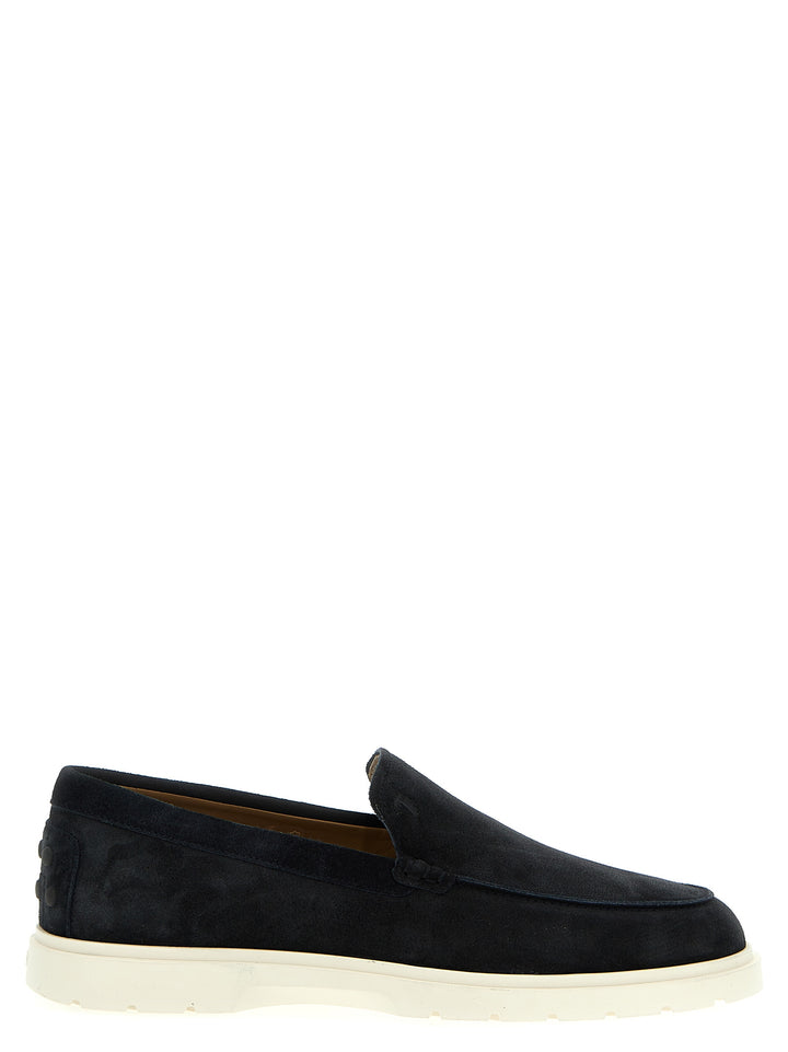 Pantofola Loafers Blue