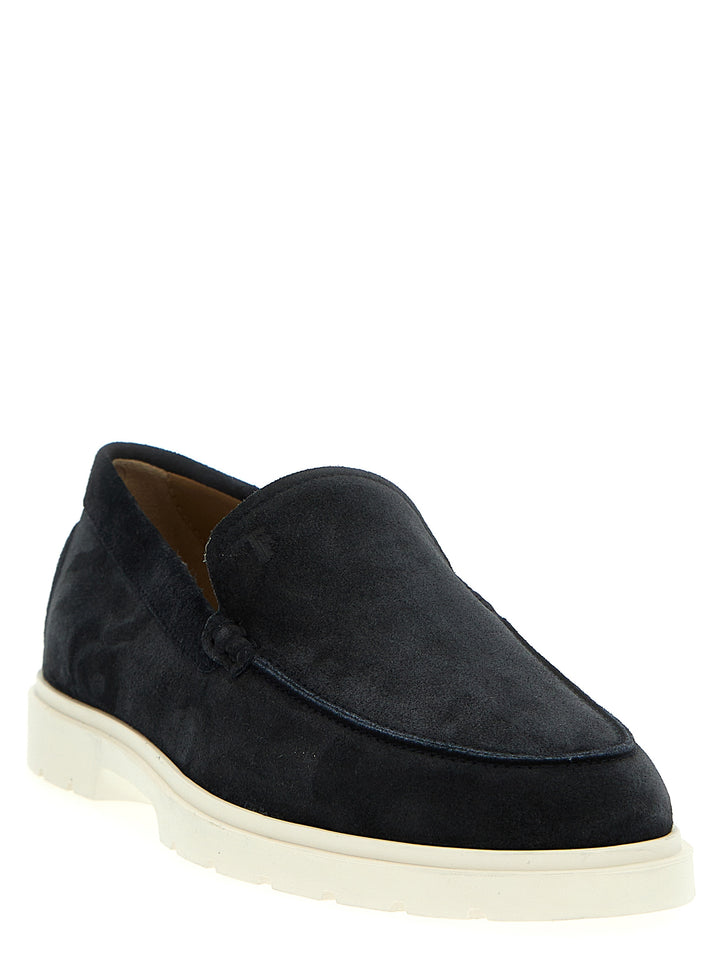 Pantofola Loafers Blue