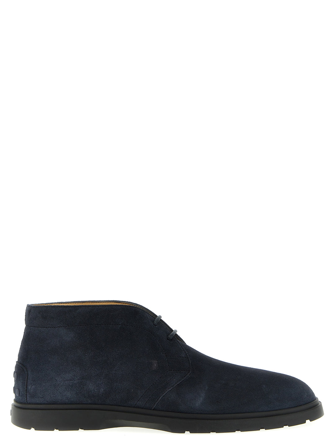 Suede Boots Boots, Ankle Boots Blue