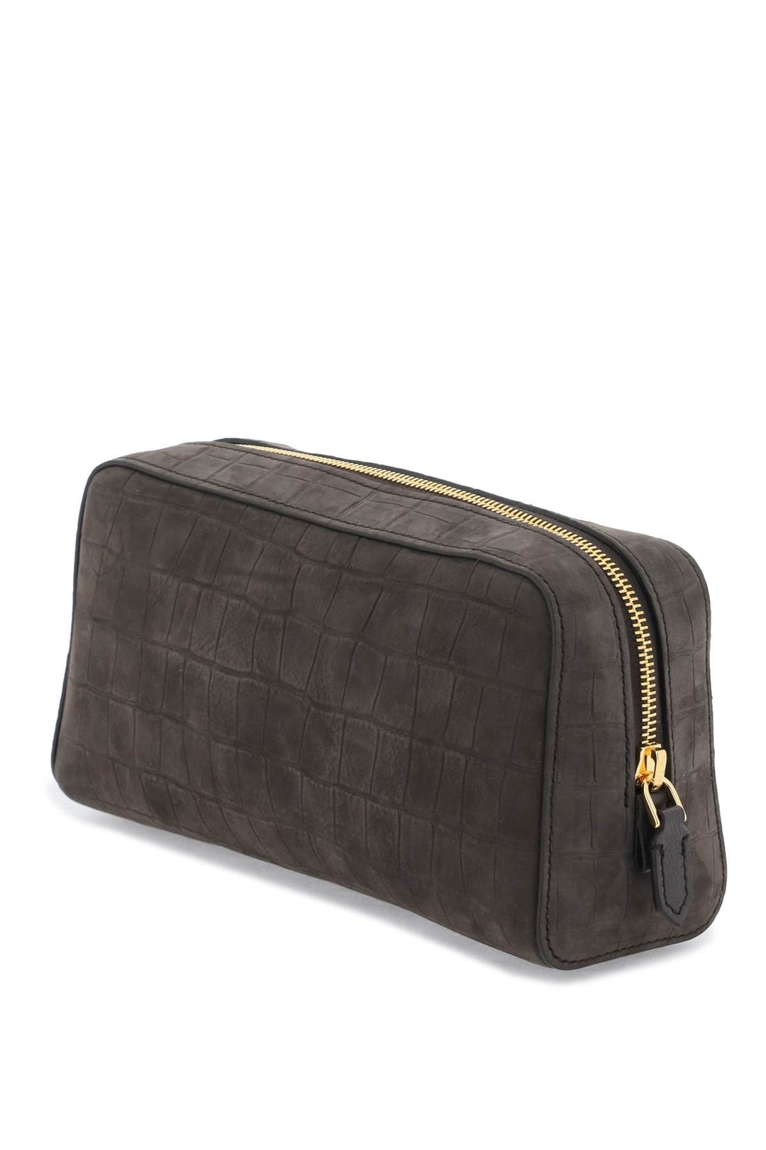 Leather Vanity Case - Tom Ford - Men