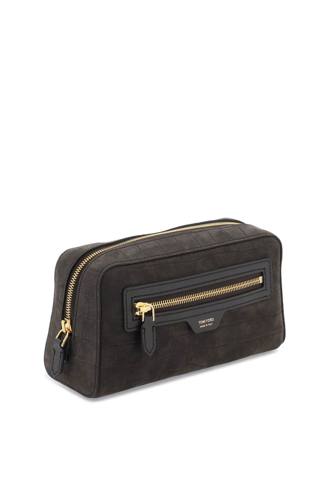 Leather Vanity Case - Tom Ford - Men