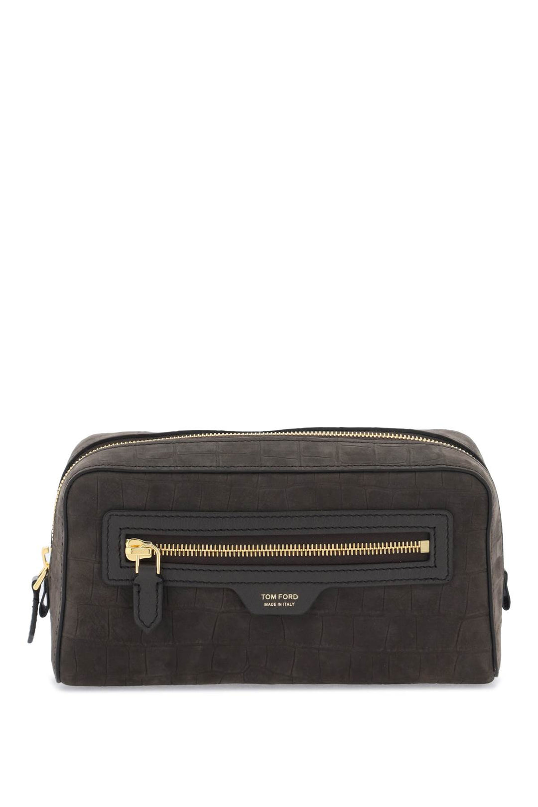 Leather Vanity Case - Tom Ford - Men